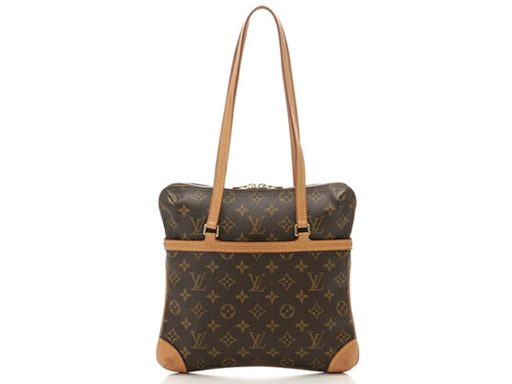 LOUIS VUITTON Shoulder Bag Monogram Coussin